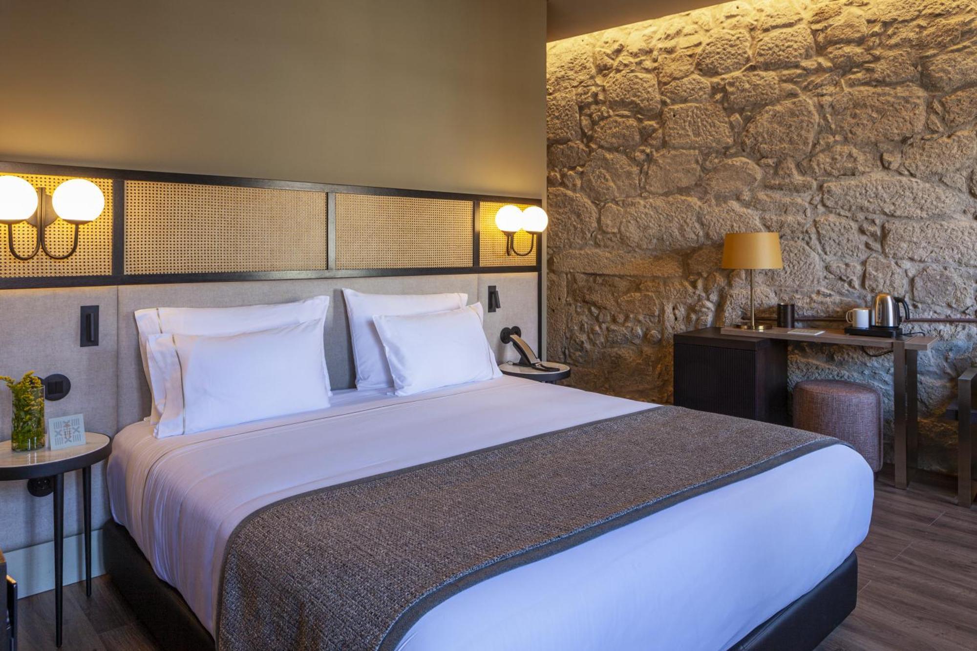 Timbre Virtudes Hotel Porto Ngoại thất bức ảnh Deluxe room