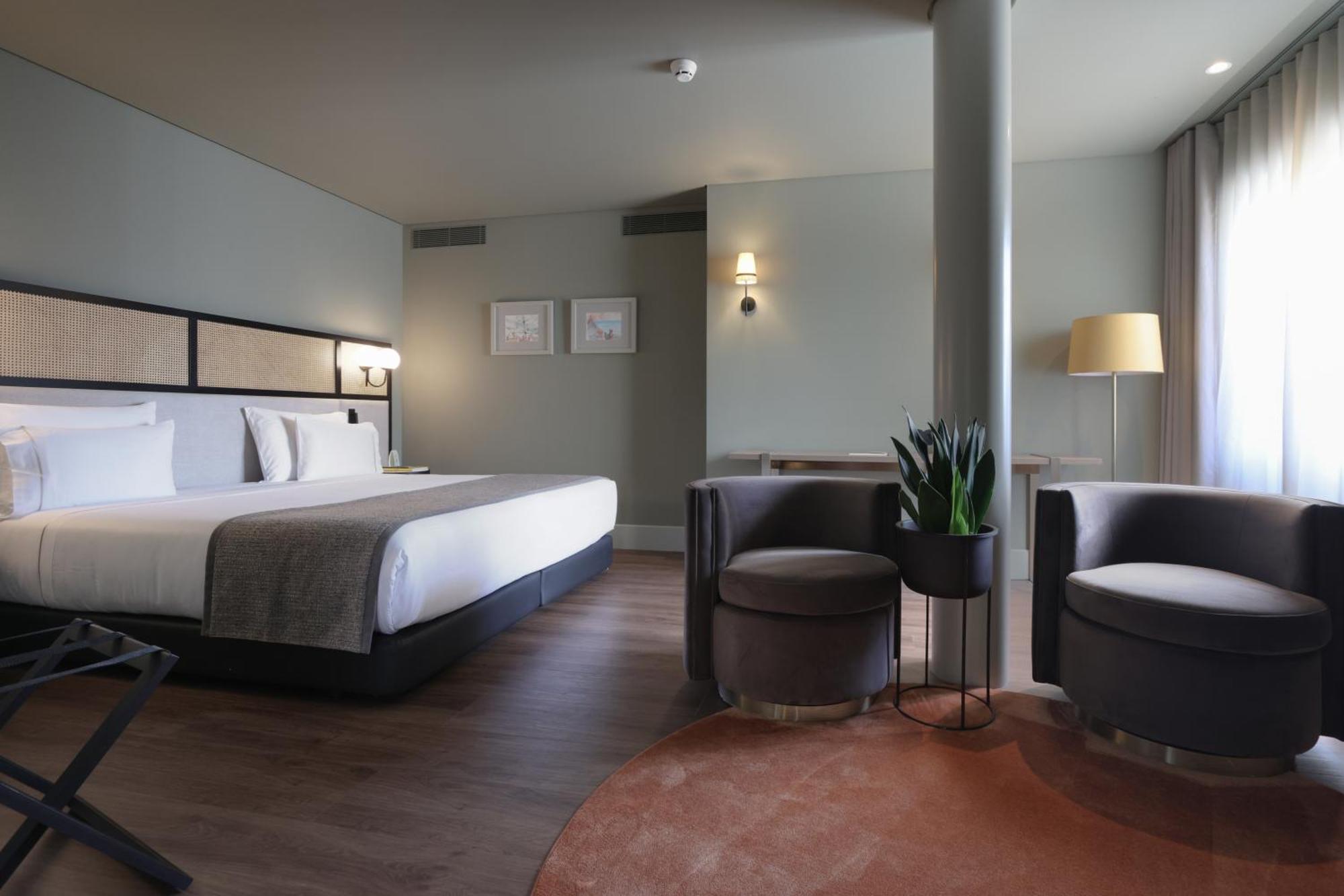 Timbre Virtudes Hotel Porto Ngoại thất bức ảnh Deluxe room