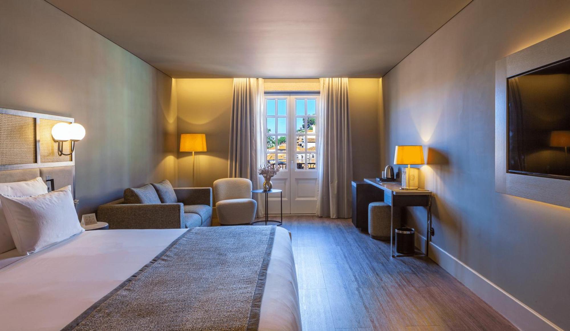 Timbre Virtudes Hotel Porto Ngoại thất bức ảnh Deluxe Room